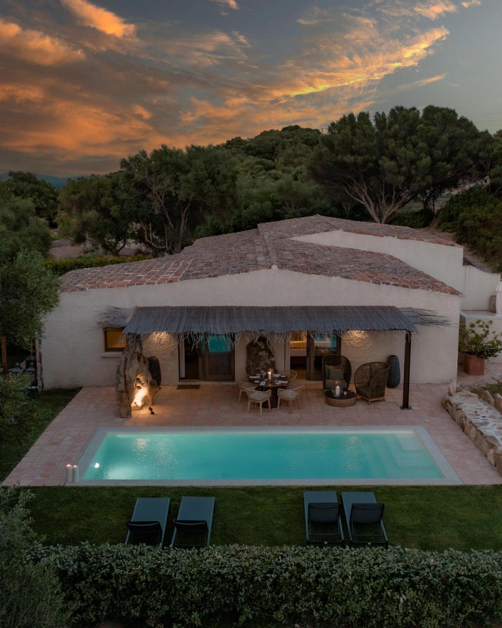 Suite Exclusive con piscina privata
